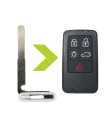Lame de secours HU101 pour Volvo