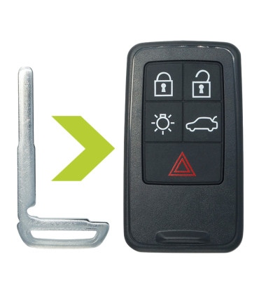 Ebauche de secours HU101 pour Volvo