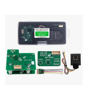 Module Yanhua ACDP 47 – Duplication clé Jaguar Land Rover 2018+ sans démontage RFA
