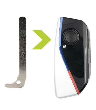 Ebauche HU100 pour BMW châssis U