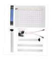 Cadre BDM LED avec 4 stylets sondes pour programmation ECU