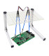 Cadre BDM LED avec 4 stylets sondes pour programmation ECU