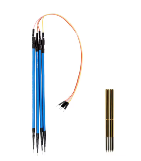 Lot de 4 stylets de sonde pour cadre LED BDM