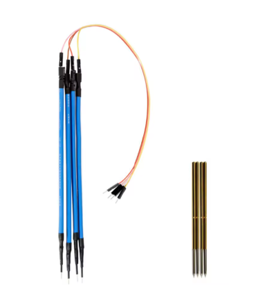 Lot de 4 stylets de sonde pour cadre LED BDM