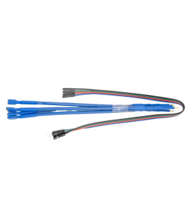 Lot de 4 stylets de sonde pour cadre LED BDM
