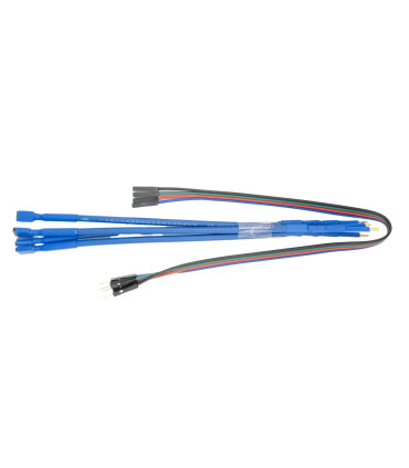 Lot de 4 stylets de sonde pour cadre LED BDM