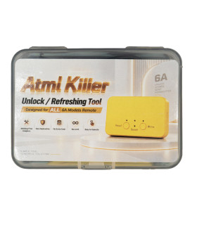 Boîtier ATML Killer : Copie et Reproduction de Clés Automobiles