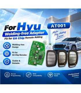 Adaptateur de Programmation AT001 pour Hyundai