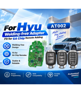 Adaptateur de Programmation AT002 pour Hyundai