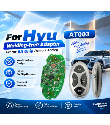 Adaptateur de Programmation AT003 pour Hyundai