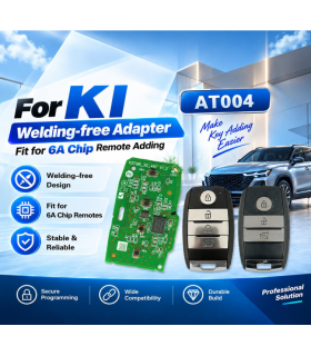 Adaptateur de Programmation AT004 pour KIA