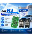 Adaptateur de Programmation AT004 pour KIA