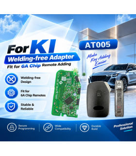 Adaptateur de Programmation AT005 pour KIA