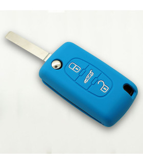 Housse silicone pour clé PSA Housse silicone pour clé PSA