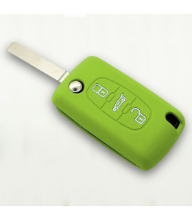 Housse silicone pour clé PSA Housse silicone pour clé PSA