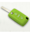 Housse silicone pour clé PSA Housse silicone pour clé PSA