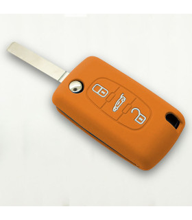 Housse silicone pour clé PSA Housse silicone pour clé PSA
