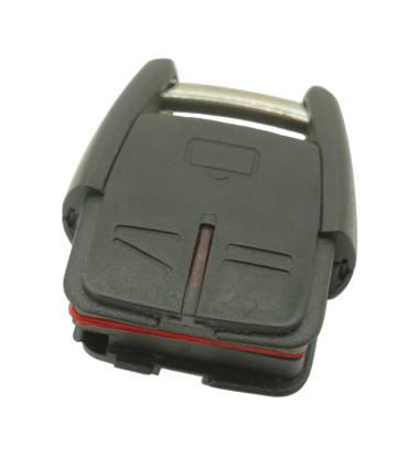 Coque compatible Opel 3 boutons