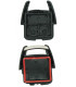 Coque compatible Opel 3 boutons