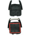 Coque compatible Opel 3 boutons Coque compatible Opel 3 boutons