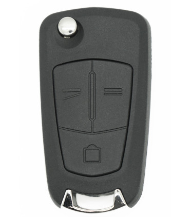 Coque compatible Opel 3 boutons