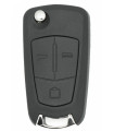 Coque compatible Opel 3 boutons Coque compatible Opel 3 boutons