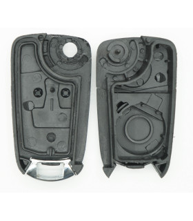 Coque compatible Opel 3 boutons