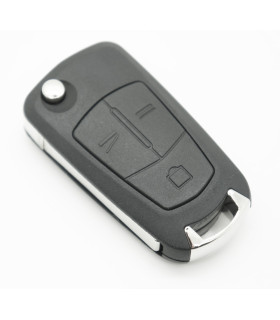 Coque compatible Opel 3 boutons Coque compatible Opel 3 boutons