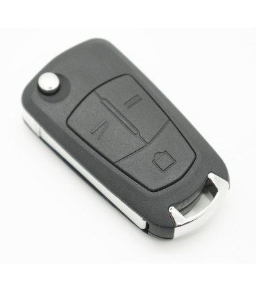 Coque compatible Opel 3 boutons