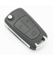 Coque compatible Opel 3 boutons Coque compatible Opel 3 boutons