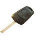 Coque compatible Opel 2 boutons