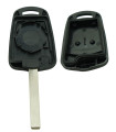Coque compatible Opel 2 boutons Coque compatible Opel 2 boutons