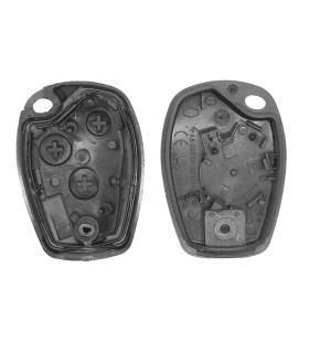 Coque compatible Renault 3 boutons