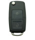 Coque compatible Volkswagen 2 boutons