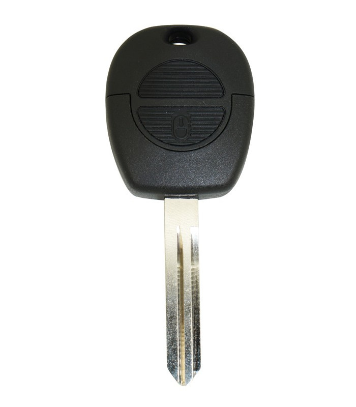 Coque compatible Nissan 2 boutons Coque compatible Nissan 2 boutons