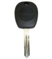 Coque compatible Nissan 2 boutons Coque compatible Nissan 2 boutons