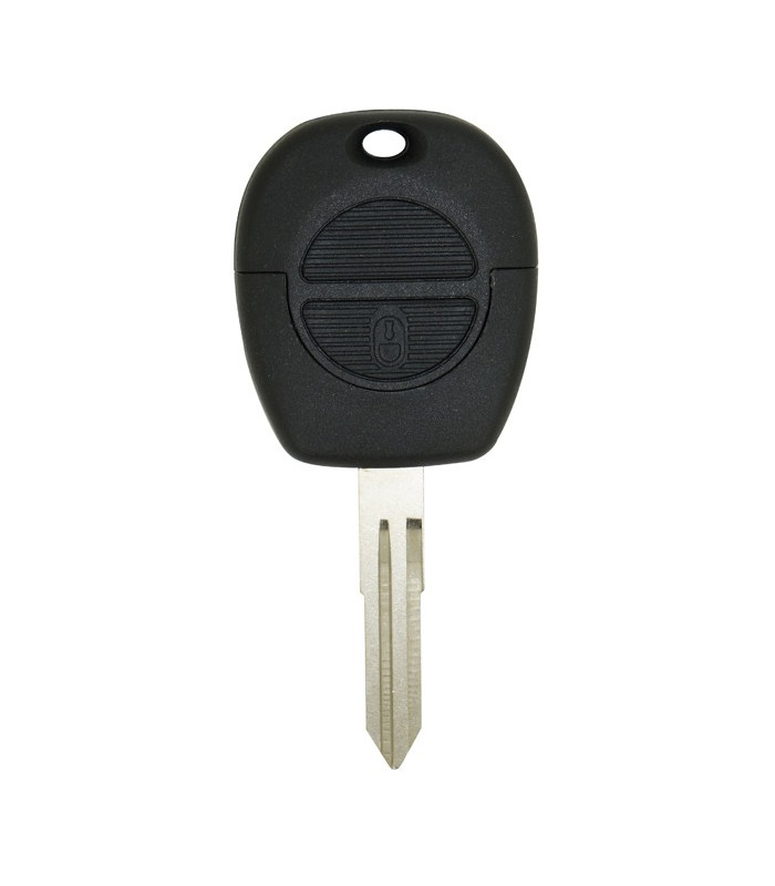 Coque compatible Nissan 2 boutons Coque compatible Nissan 2 boutons