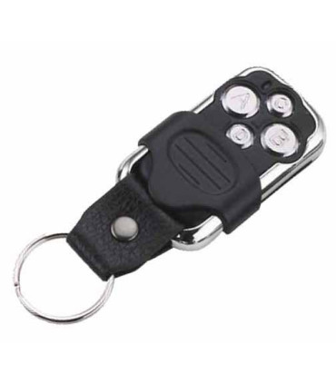 Télécommande universelle code fixe 433,92 Mhz