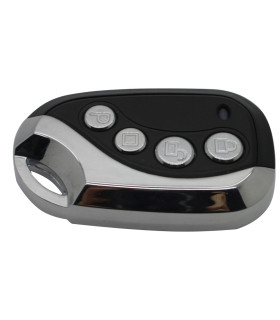 Télécommande universelle code fixe 433,92 Mhz Télécommande universelle code fixe 433,92 Mhz