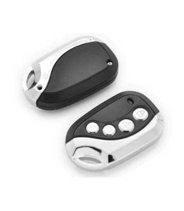 Télécommande universelle code fixe 433,92 Mhz