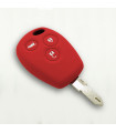 Housse silicone pour clé Renault Housse silicone pour clé Renault