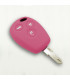 Housse silicone pour clé Renault