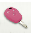 Housse silicone pour clé Renault Housse silicone pour clé Renault