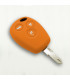 Housse silicone pour clé Renault