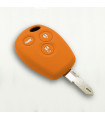Housse silicone pour clé Renault Housse silicone pour clé Renault