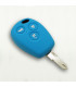 Housse silicone pour clé Renault