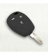 Housse silicone pour clé Renault