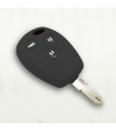 Housse silicone pour clé Renault Housse silicone pour clé Renault