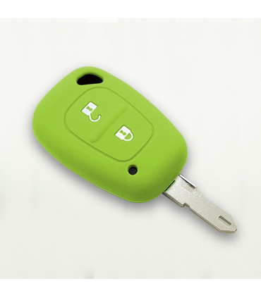 Housse silicone pour clé Renault