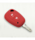 Housse silicone pour clé Renault